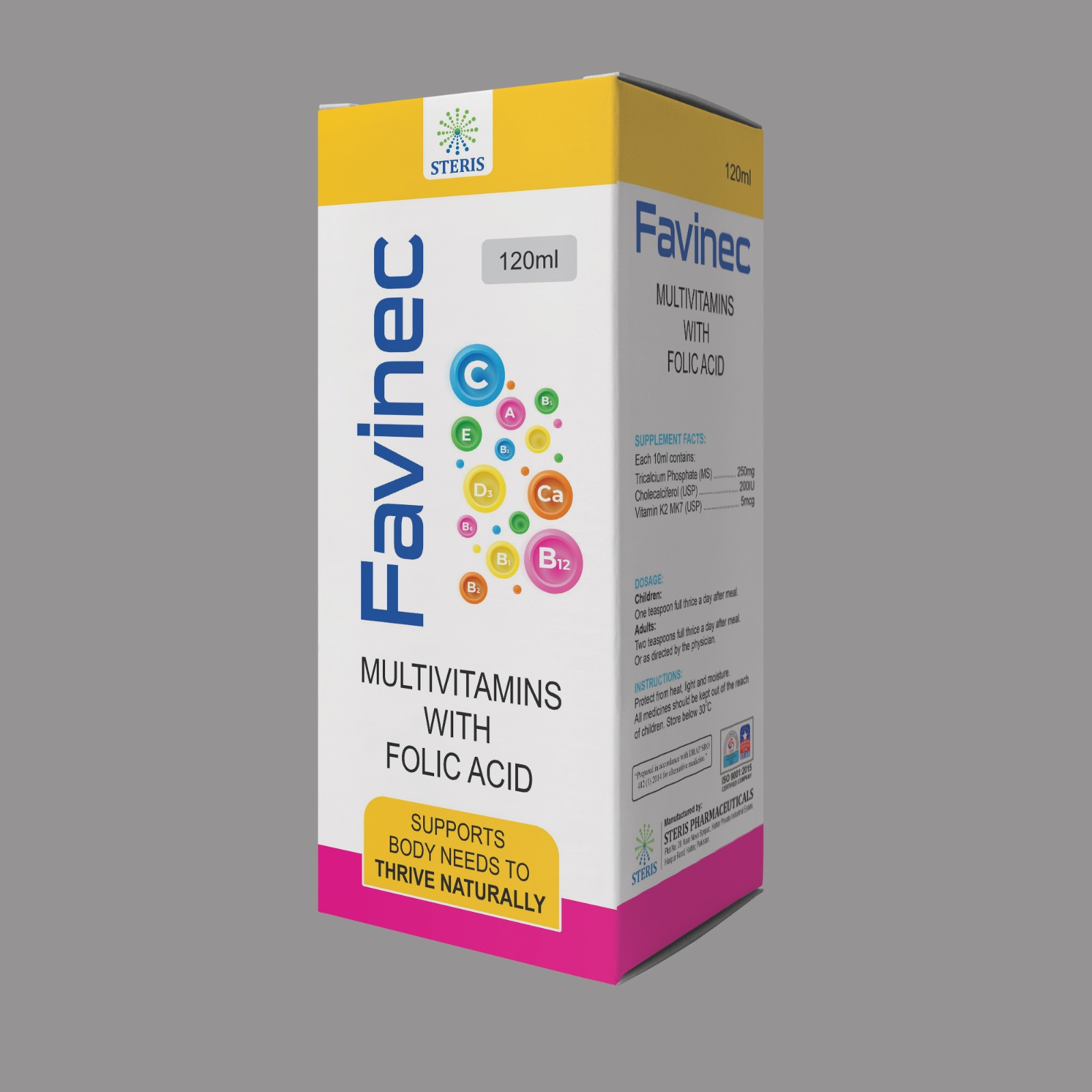 Favinec Syrup